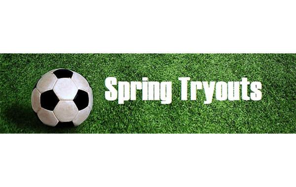 Spring Competitive Tryouts