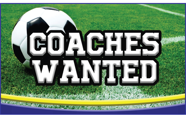 Fall Recreational Coaches Needed