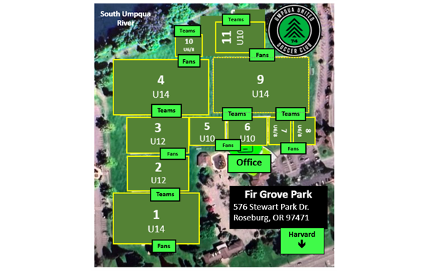 Season Field Map