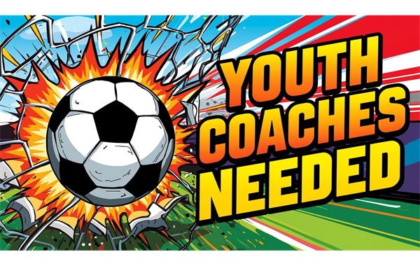 Coaches Needed