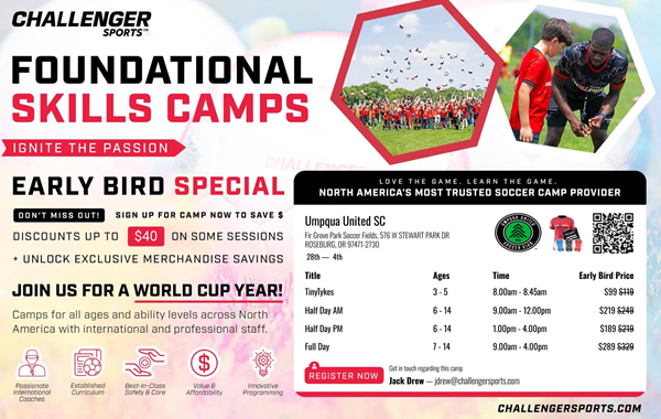 SUMMER CAMPS @ Fir Grove